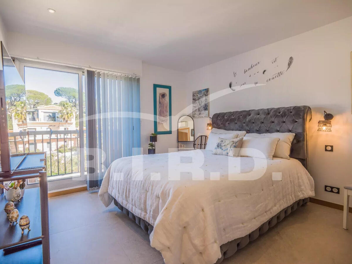 Apartment Sainte-Maxime