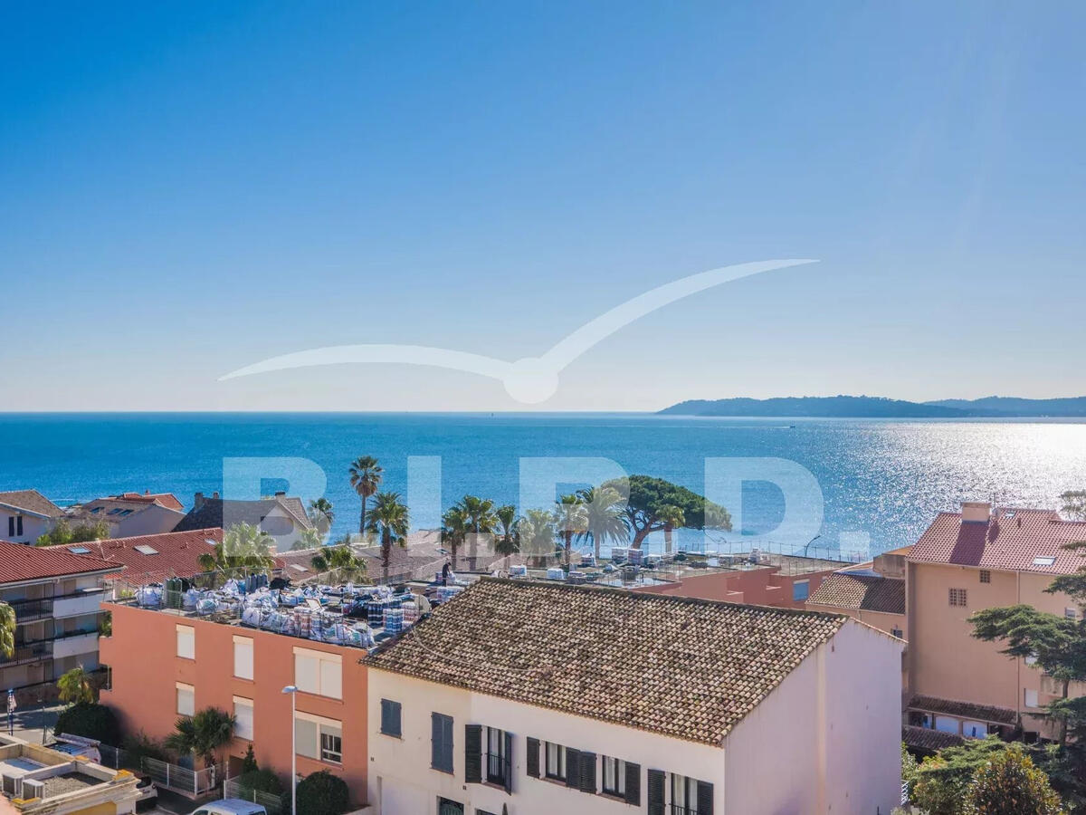 Apartment Sainte-Maxime