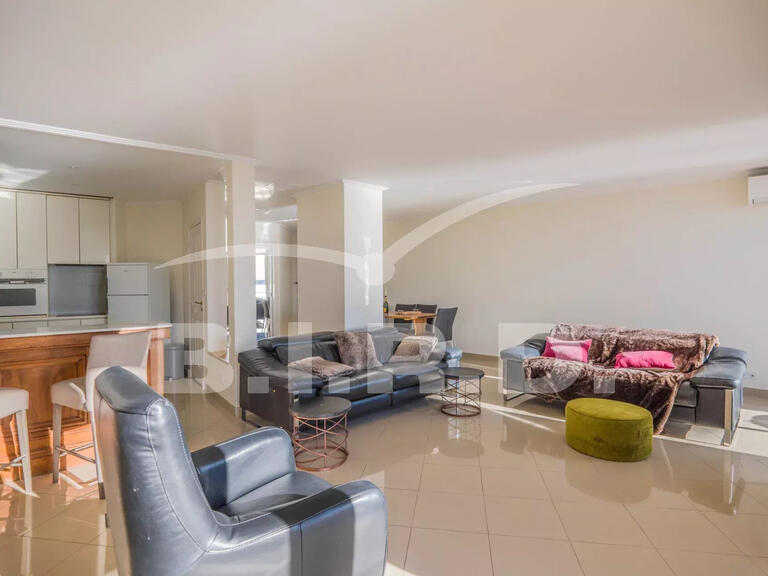 Apartment Sainte-Maxime - 3 bedrooms - 119m²