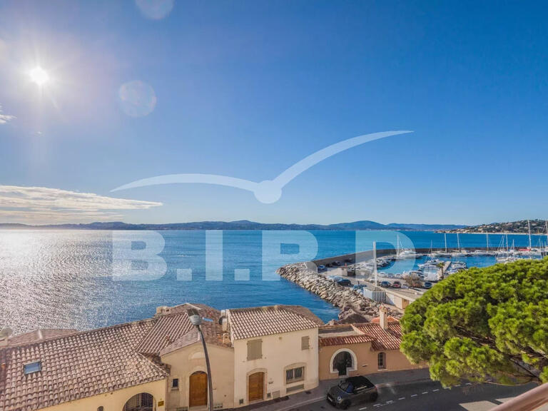 Apartment Sainte-Maxime - 3 bedrooms - 119m²