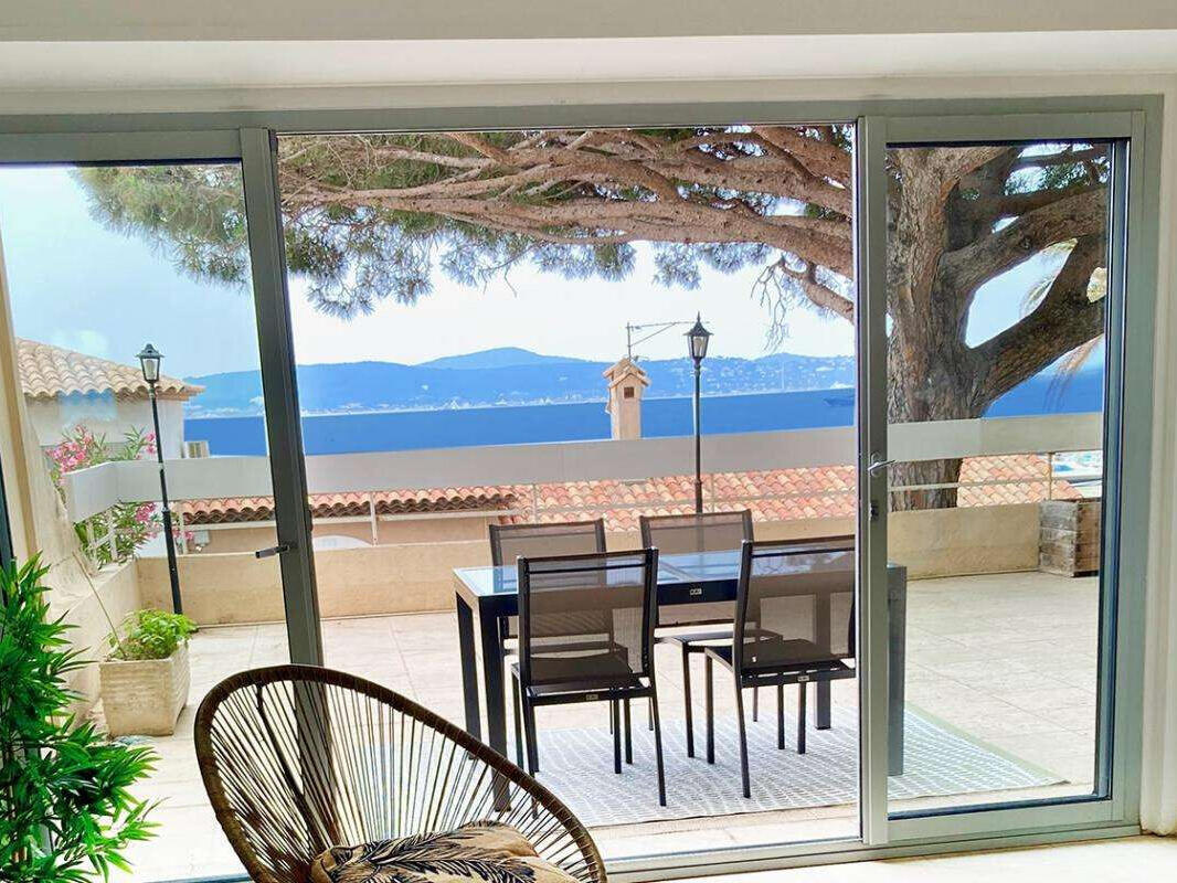 Apartment Sainte-Maxime