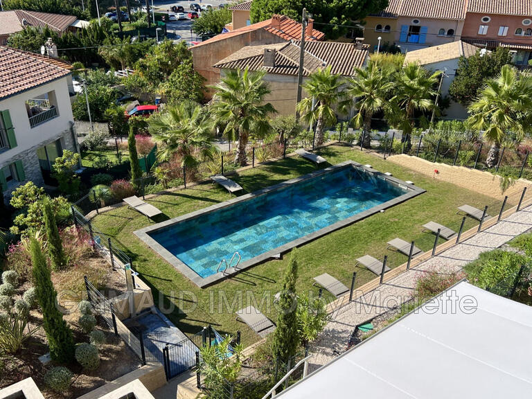 Apartment Sainte-Maxime - 2 bedrooms - 88m²