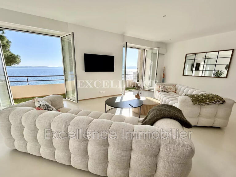 Apartment Sainte-Maxime - 3 bedrooms - 135m²