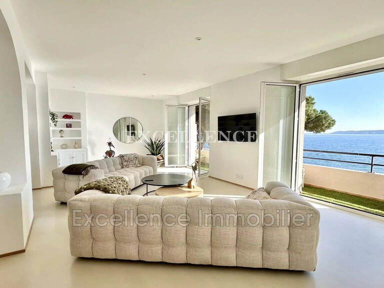 Apartment Sainte-Maxime - 3 bedrooms - 135m²