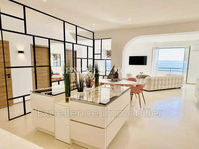 Appartement Sainte-Maxime - 3 chambres - 135m²