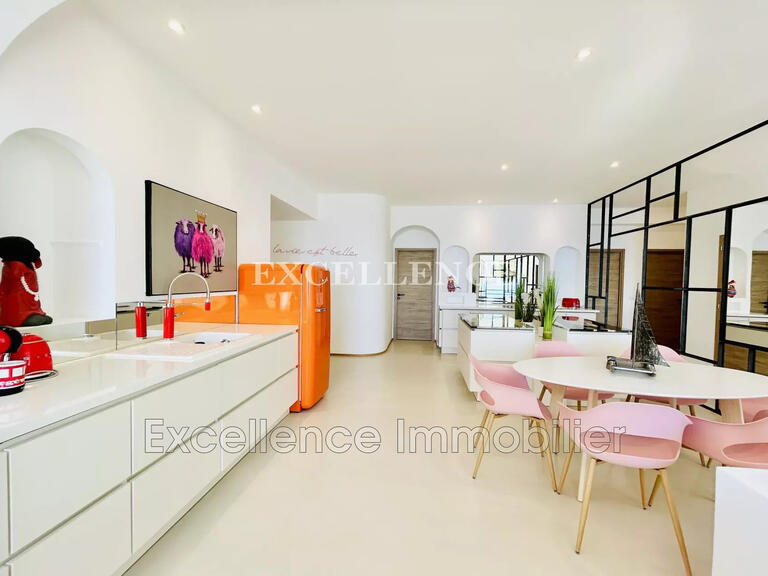 Apartment Sainte-Maxime - 3 bedrooms - 135m²