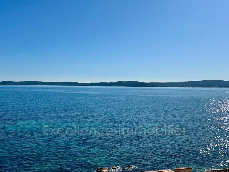 Appartement Sainte-Maxime - 3 chambres - 135m²