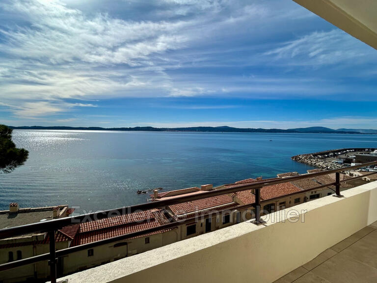 Appartement Sainte-Maxime - 3 chambres - 135m²