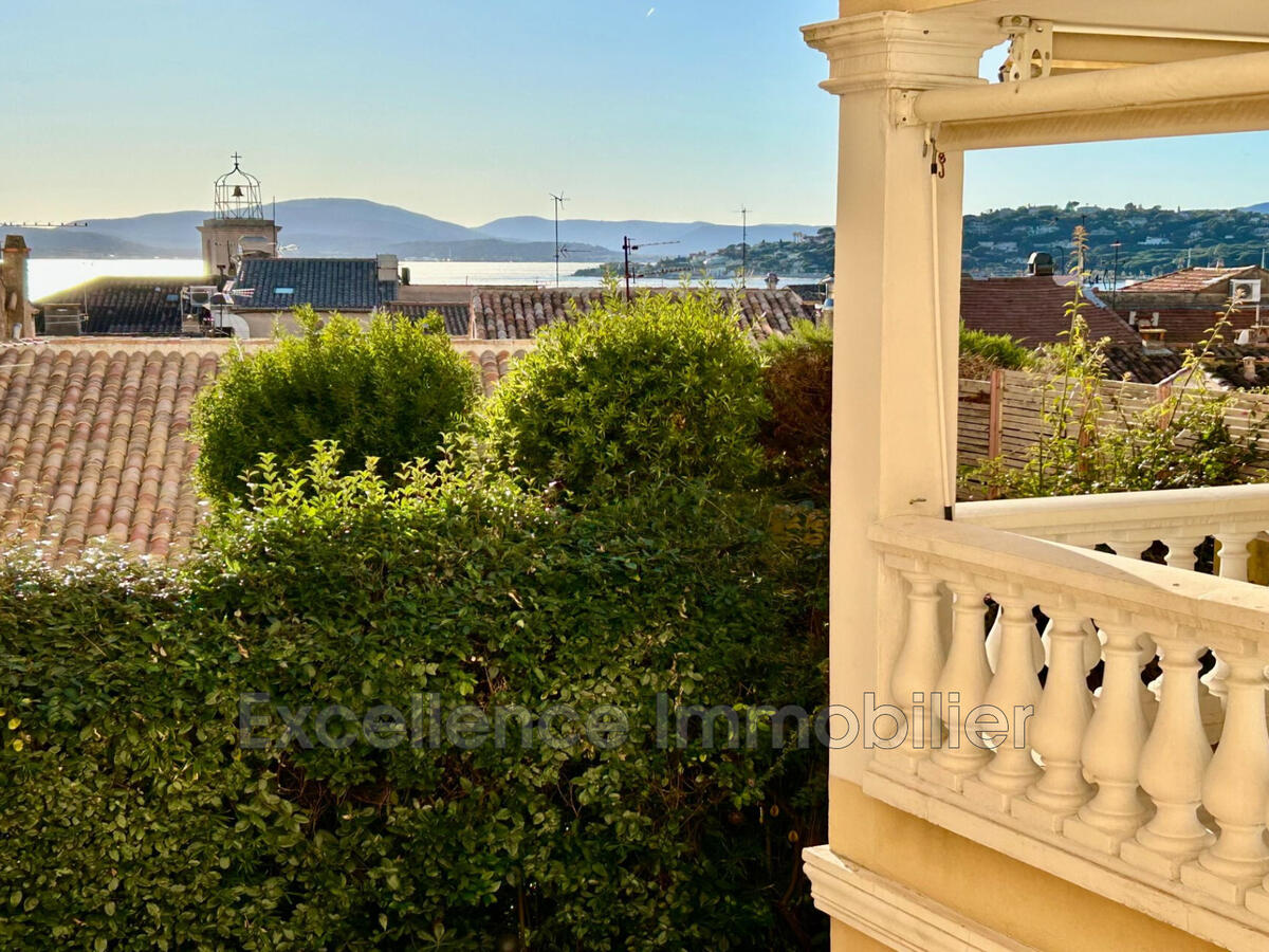 Apartment Sainte-Maxime