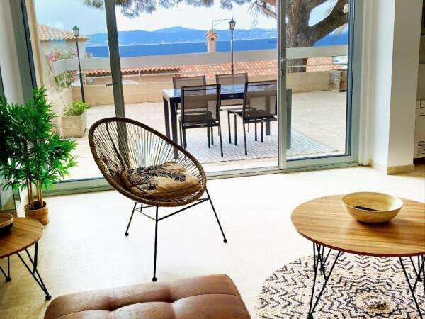 Apartment Sainte-Maxime - 2 bedrooms