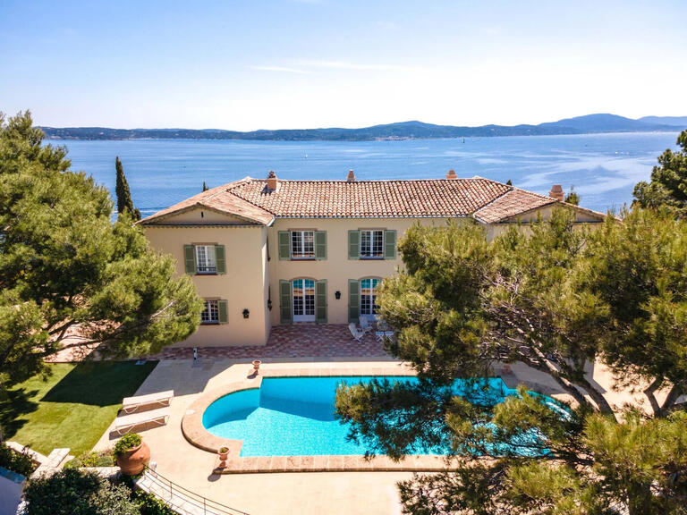 Maison Sainte-Maxime - 12 chambres - 850m²