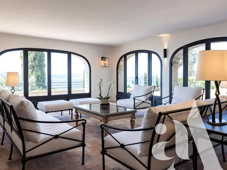 Maison avec Vue mer Sainte-Maxime - 12 chambres - 850m²