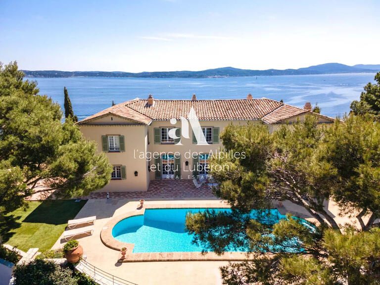 Maison Sainte-Maxime - 12 chambres - 850m²