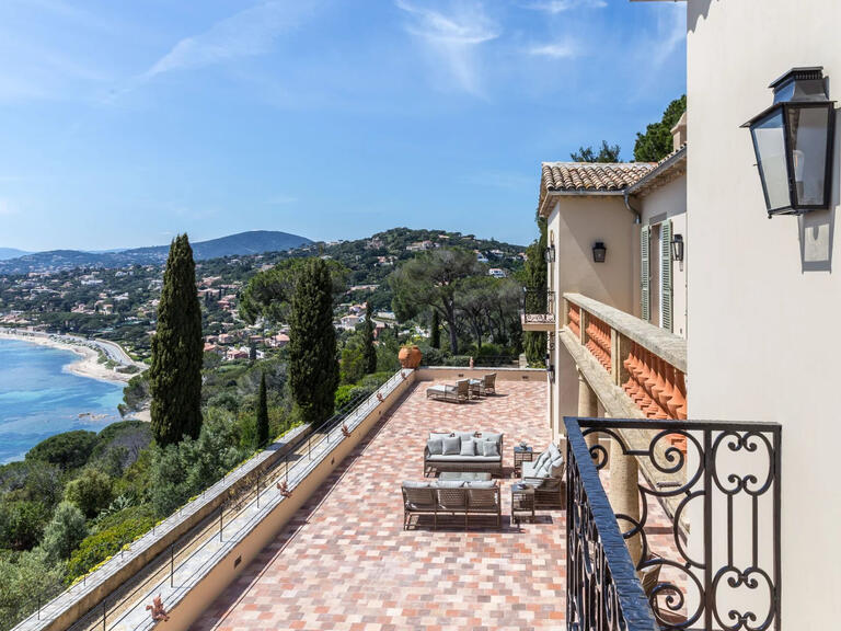 Maison Sainte-Maxime - 12 chambres - 850m²