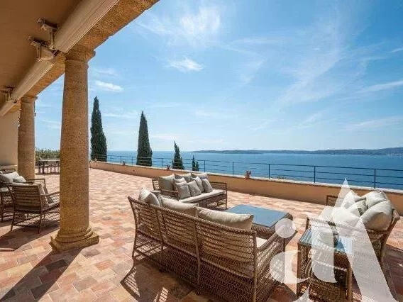 Maison avec Vue mer Sainte-Maxime - 12 chambres - 850m²