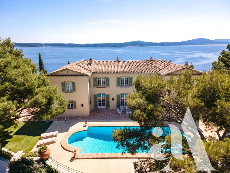 Maison avec Vue mer Sainte-Maxime - 12 chambres - 850m²