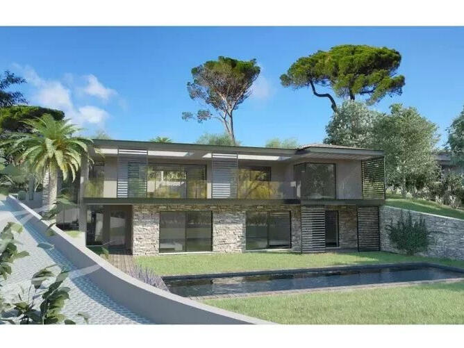 House Sainte-Maxime - 5 bedrooms - 400m²