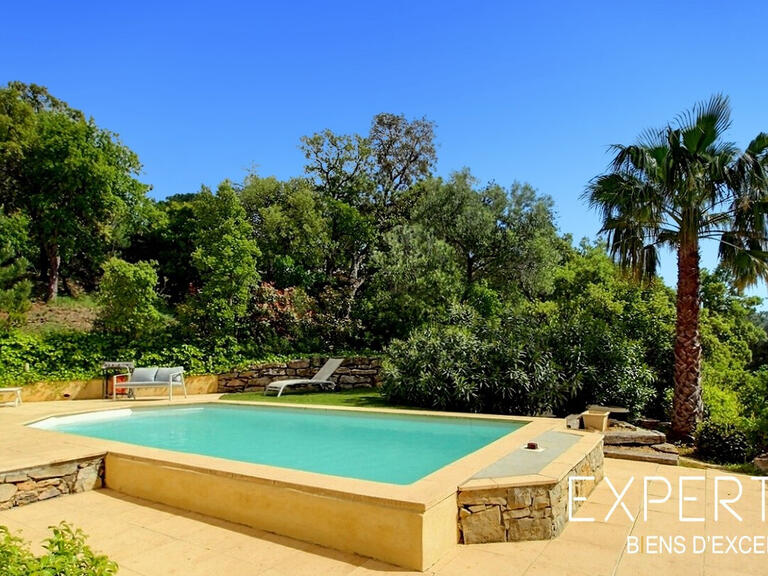 House Sainte-Maxime - 4 bedrooms - 138m²