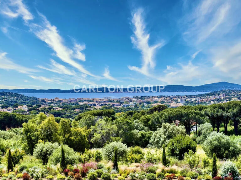 Sale House with Sea view Sainte-Maxime - 8 bedrooms