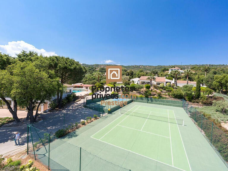 Maison Sainte-Maxime - 10 chambres