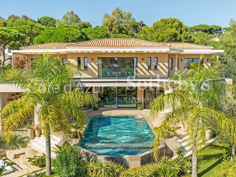 House Sainte-Maxime - 5 bedrooms - 440m²