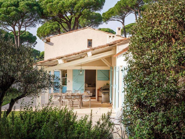 House Sainte-Maxime - 4 bedrooms