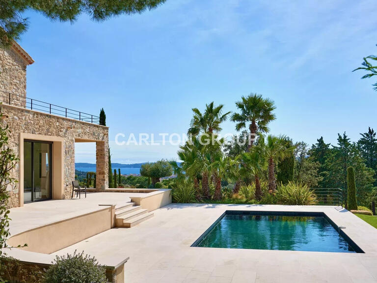 Sale Property with Sea view Sainte-Maxime - 8 bedrooms