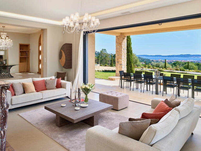 Property Sainte-Maxime - 8 bedrooms - 510m²