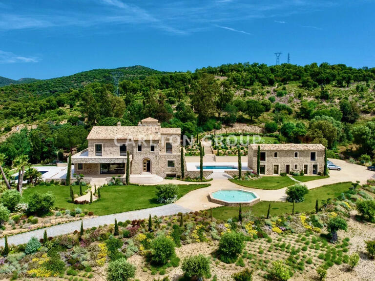 Property Sainte-Maxime - 8 bedrooms - 510m²