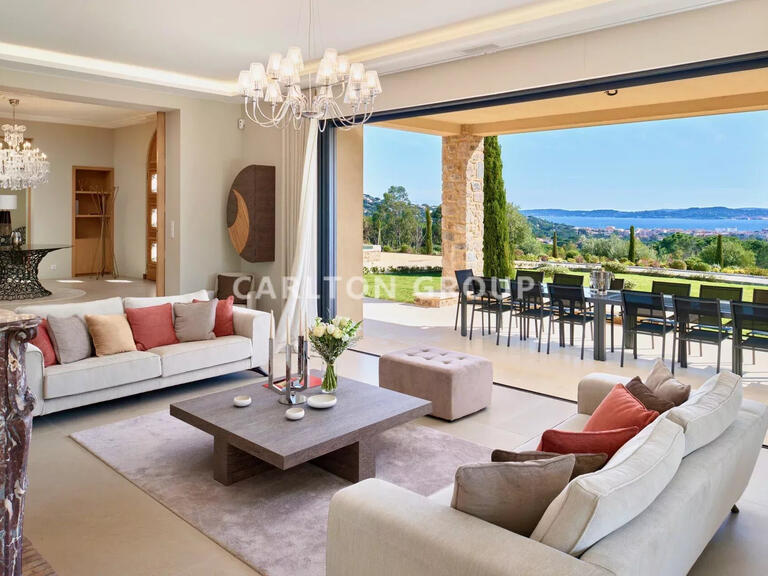 Property Sainte-Maxime - 8 bedrooms - 510m²