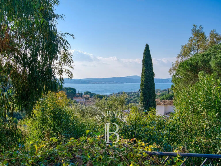 Sale Property with Sea view Sainte-Maxime - 6 bedrooms
