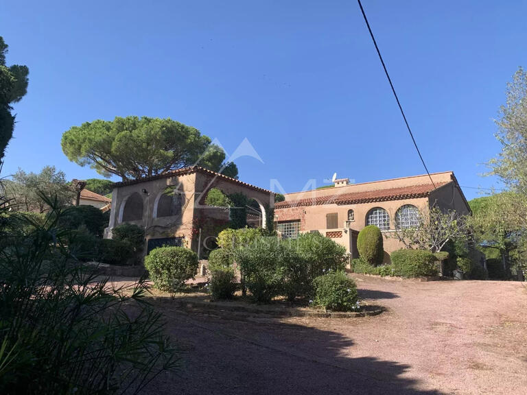 Propriété Sainte-Maxime - 210m²