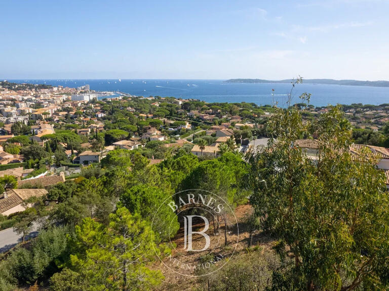 Sale Land with Sea view Sainte-Maxime