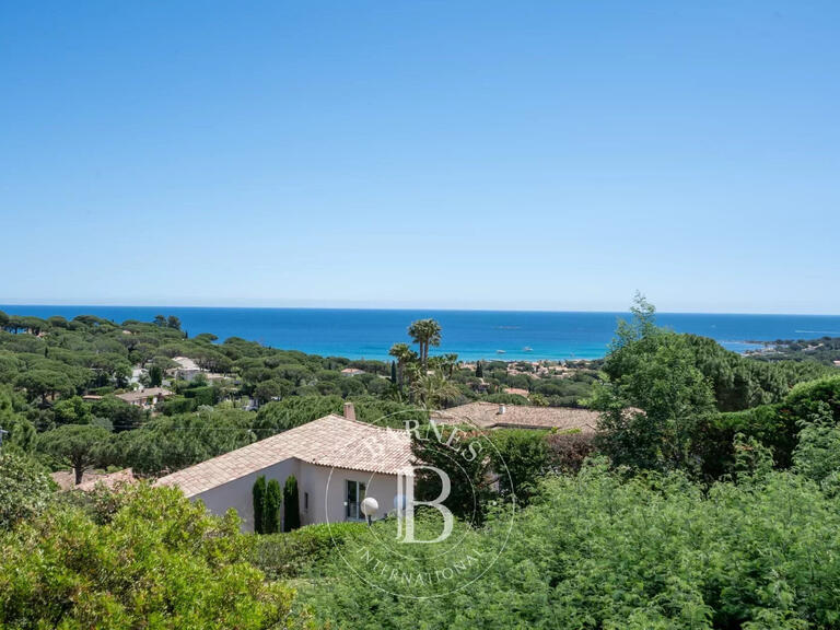 Sale Land with Sea view Sainte-Maxime