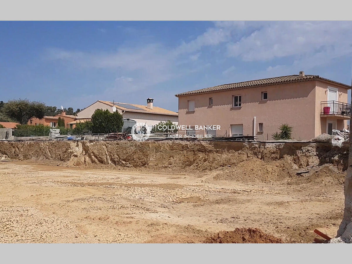 Terrain Sainte-Maxime