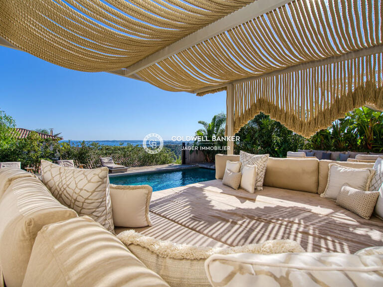 Villa Sainte-Maxime - 5 chambres - 341m²