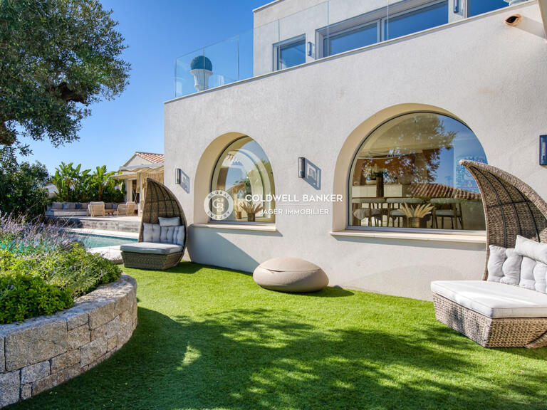 Villa Sainte-Maxime - 5 chambres - 341m²