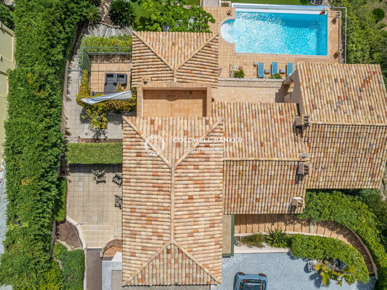 Villa Sainte-Maxime - 6 chambres - 350m²