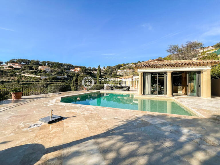 Villa Sainte-Maxime - 6 chambres - 340m²