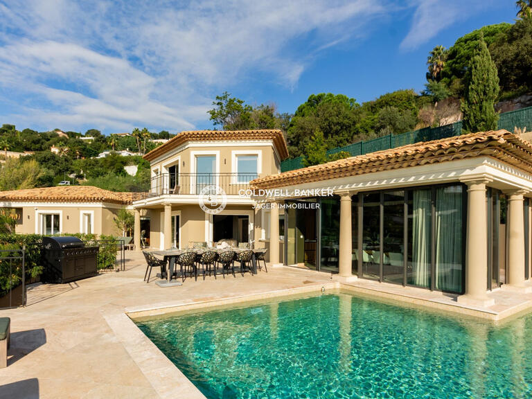 Villa Sainte-Maxime - 6 chambres - 340m²