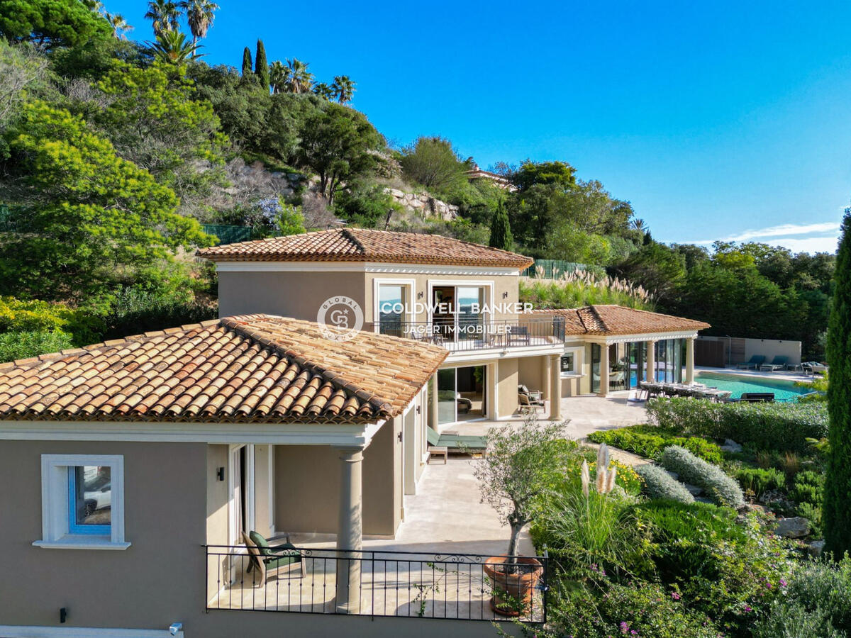 Villa Sainte-Maxime