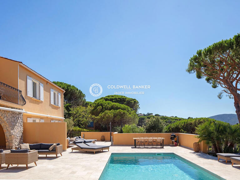 Villa Sainte-Maxime - 5 chambres - 213m²