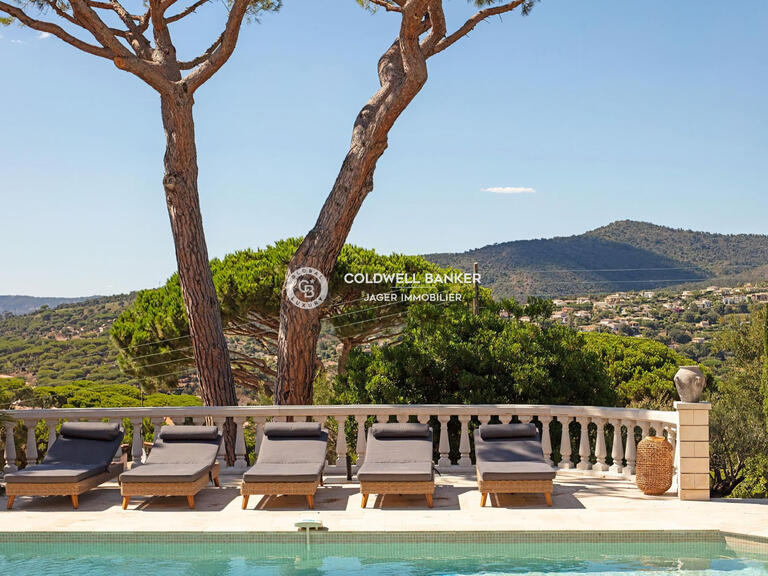 Villa Sainte-Maxime - 5 bedrooms - 213m²