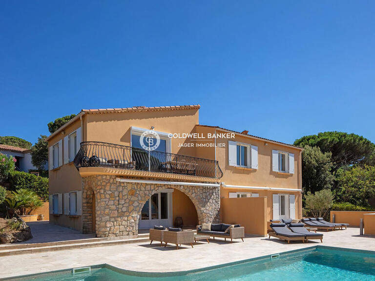 Villa Sainte-Maxime - 5 bedrooms - 213m²