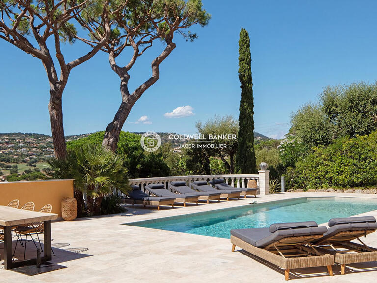 Villa Sainte-Maxime - 5 bedrooms - 213m²