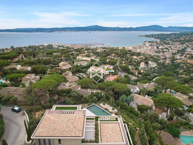 Villa Sainte-Maxime - 5 chambres - 513m²