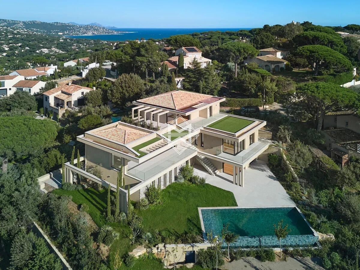 Villa Sainte-Maxime