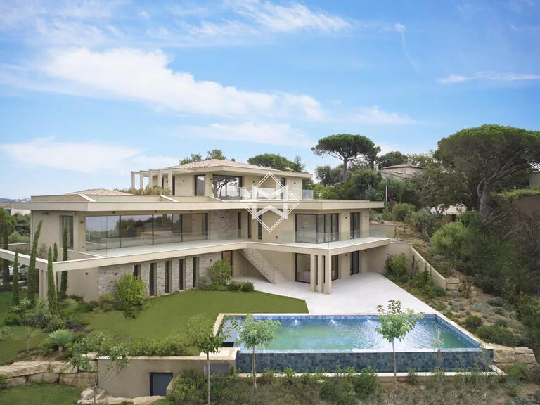 Villa Sainte-Maxime - 5 bedrooms - 513m²