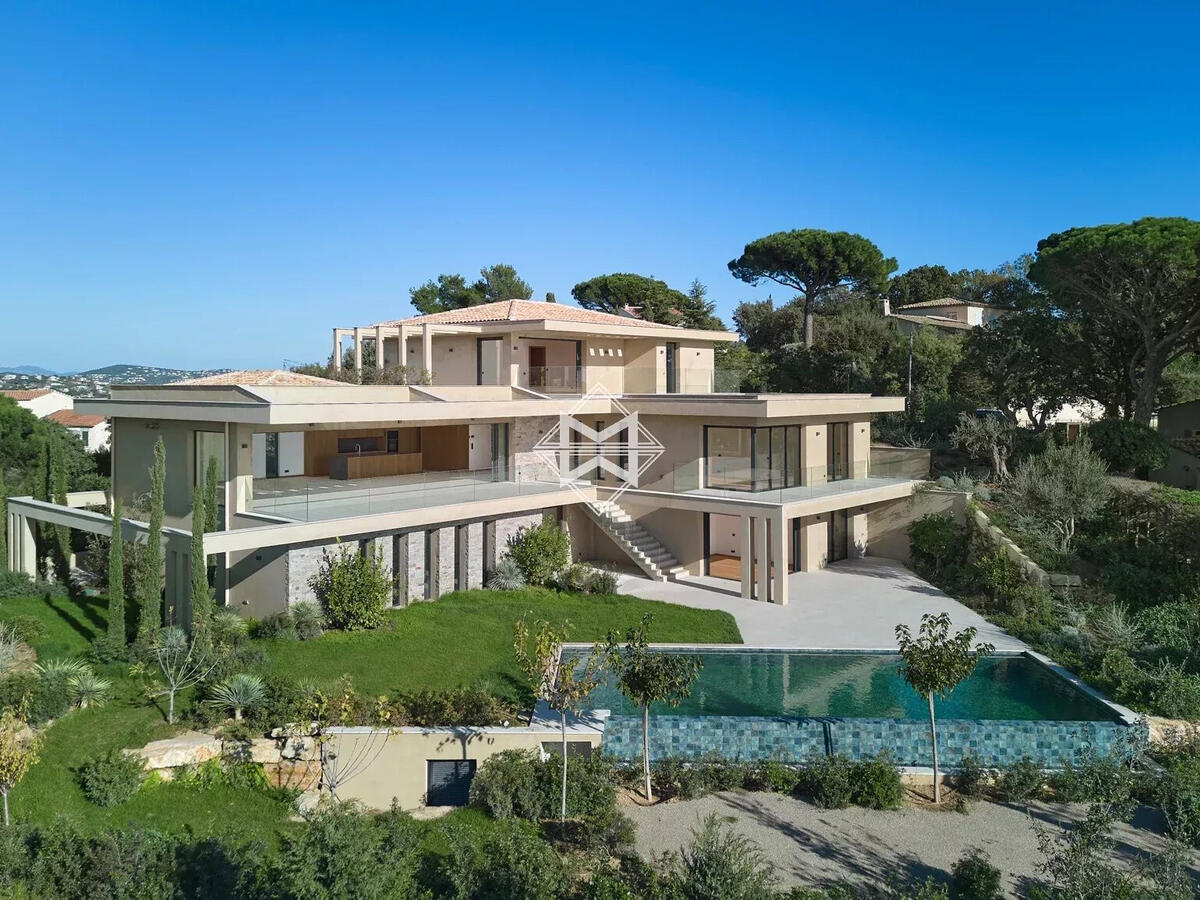 Villa Sainte-Maxime