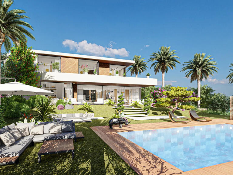 Villa Sainte-Maxime - 5 bedrooms - 594m²